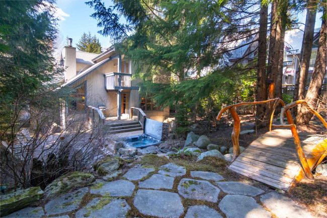 6274 Palmer Drive, Home with 4 bedrooms, 1 bathrooms and 4 parking in Whistler BC | Image 24