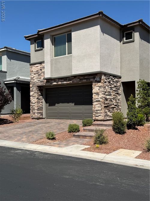 10676 Glowing Dawn Avenue, Las Vegas, NV, 89135 | Card Image