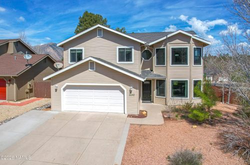 6640 E Eagle Crest Dr, Flagstaff, AZ, 86004-7140 | Card Image
