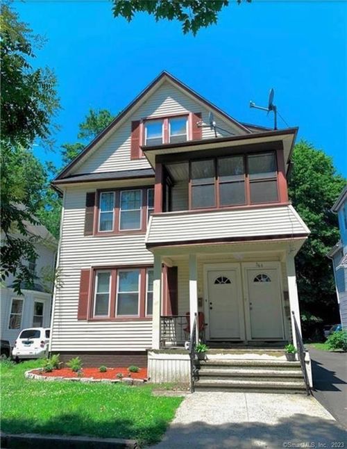 3-364 W Rock Ave, New Haven, CT, 06515-2106 | Card Image