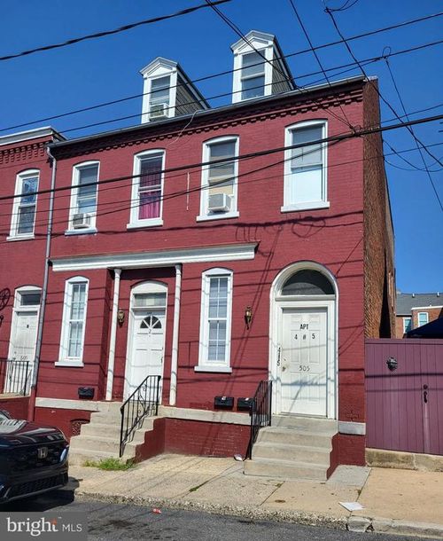 2-505 Poplar St, LANCASTER, PA, 17603-5258 | Card Image