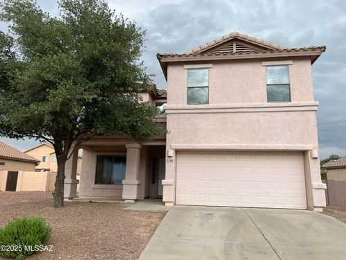 5760 W Cortaro Crossing Dr, Tucson, AZ, 85742-8128 | Card Image