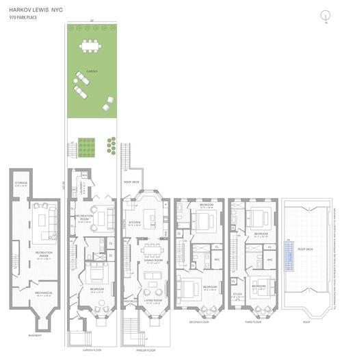 970 Park Pl, Brooklyn, NY, 11213-1803 | Card Image