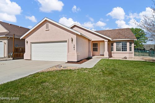 141 Desert Lakes Dr, Fernley, NV, 89408-5633 | Card Image