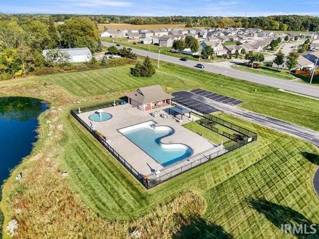 11322 Nightingale Cv, House other with 3 bedrooms, 2 bathrooms and null parking in Roanoke IN | Image 24