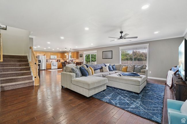 469 S Olive Way, House other with 4 bedrooms, 3 bathrooms and 7 parking in Lehi UT | Image 5
