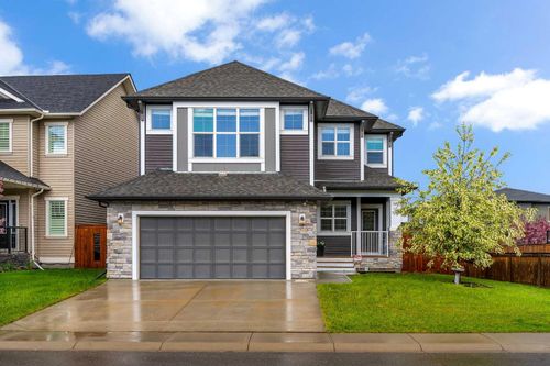 58 Canals Close Sw, Airdrie, AB, T4B0S4 | Card Image