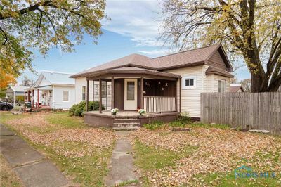 502 Robinson Avenue, House other with 3 bedrooms, 1 bathrooms and 2 parking in Kenton OH | Image 1