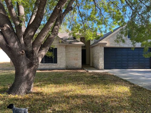 110 Beau Ln, Kyle, TX, 78640-4634 | Card Image