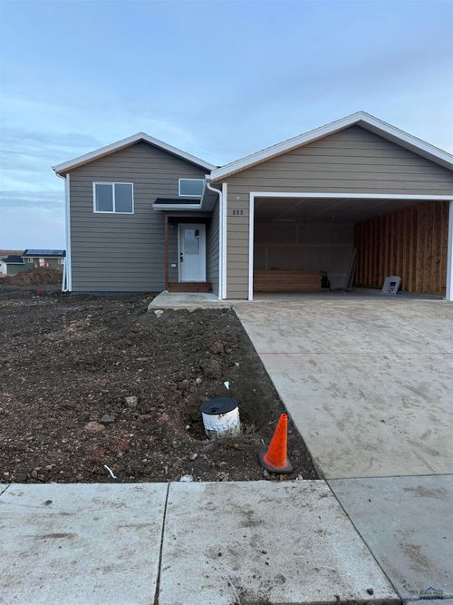 888 Vicksburg St, Box Elder, SD, 57719-8058 | Card Image