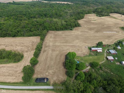10992 N Barbersville Creek Rd, Canaan, IN, 47224 | Card Image