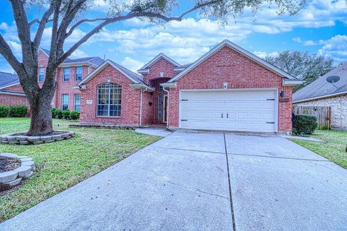 15343 Tysor Park Ln, Houston, TX, 77095-2187 | Card Image