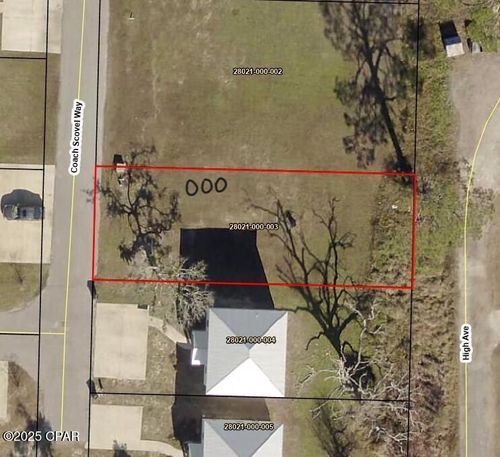 000 Coach Scovel Way, Panama City, FL, 32405 | Card Image