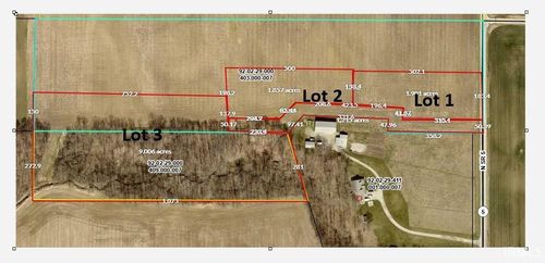 0 W 325 N, Larwill, IN, 46764 | Card Image