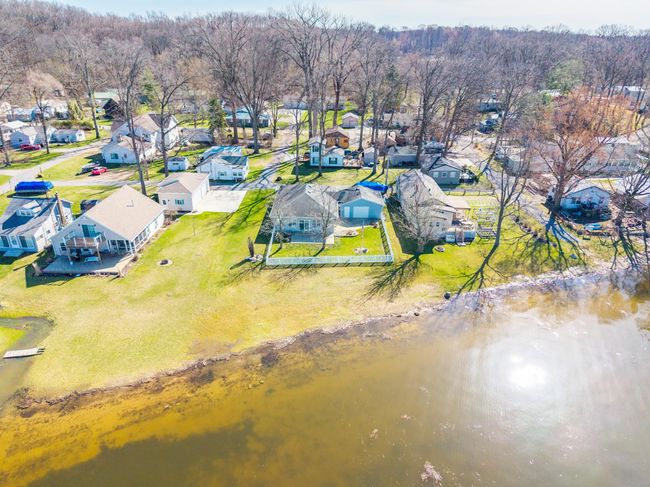 20 Ln Lane 124 B Turkey Lk, House other with 3 bedrooms, 2 bathrooms and null parking in Lagrange IN | Image 28