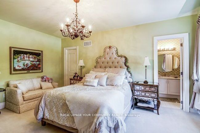 90 Callaway Crt, House other with 5 bedrooms, 6 bathrooms and 9 parking in Thornhill ON | Image 24
