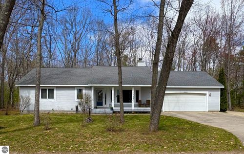 8884 Beverly Ln, Interlochen, MI, 49643-9126 | Card Image