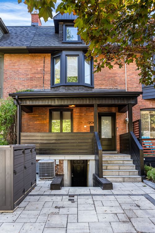 206 Howland Ave, Toronto, ON, M5R3B6 | Card Image