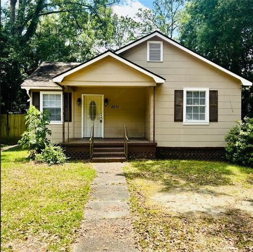 2071 N Gimon Cir, Mobile, AL, 36605-2310 | Card Image