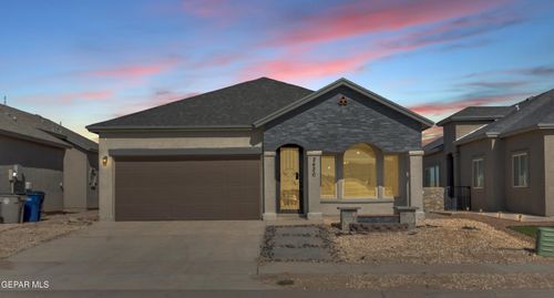 2420 Tierra Delmonte Dr, El Paso, TX, 79938-4890 | Card Image