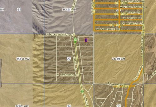 1585 W Hoover Dr, Meadview, AZ, 86444 | Card Image
