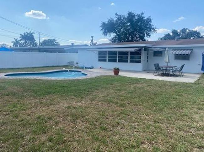 6340 Harding St, House other with 2 bedrooms, 1 bathrooms and null parking in Hollywood FL | Image 22