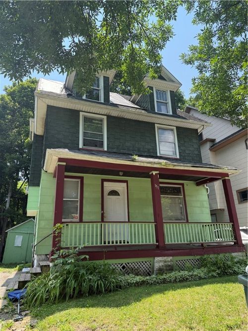 151 Hawley St, Rochester, NY, 14608-2627 | Card Image