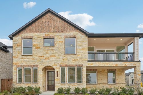 3703 Pilgrims Mews, Rowlett, TX, 75088-1357 | Card Image