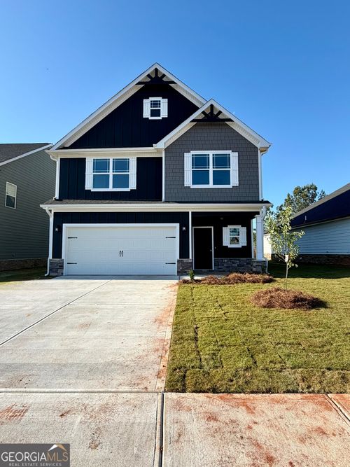 11164 Cornerstone Way, Hampton, GA, 30228-3868 | Card Image