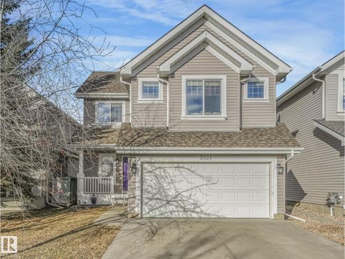 3031 Spence Wynd Sw, Edmonton, AB, T6X1M6 | Card Image