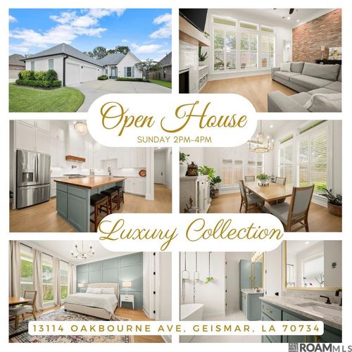 13114 Oakbourne Ave, Geismar, LA, 70734-3184 | Card Image