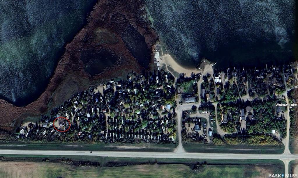 Land in Wakaw Lake 2