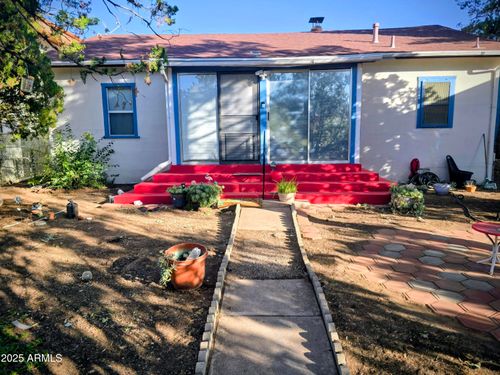 110 Arizona St, Bisbee, AZ, 85603-1804 | Card Image