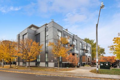 703 - 45 Sousa Mendes St, Condo with 2 bedrooms, 2 bathrooms and 1 parking in Toronto ON | Image 1