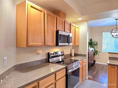 508 - 4720 Se Mill Pond Drive W, Condo with 2 bedrooms, 1 bathrooms and 1 parking in Auburn WA | Image 3