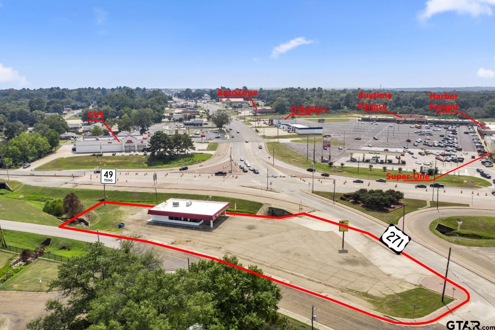 509 S Jefferson Ave, Mount Pleasant, TX 75455