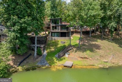 109 Magnificent Way, House other with 3 bedrooms, 2 bathrooms and null parking in Cleveland GA | Image 2