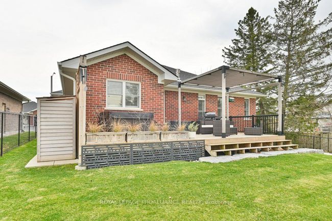 32 Aberdeen St, House other with 4 bedrooms, 3 bathrooms and 2 parking in Stirling ON | Image 42