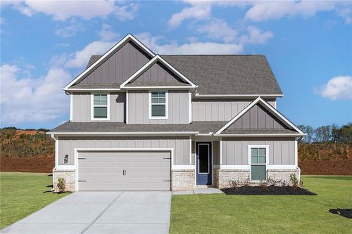 526 Cantrell Dr, Dallas, GA, 30157-1282 | Card Image