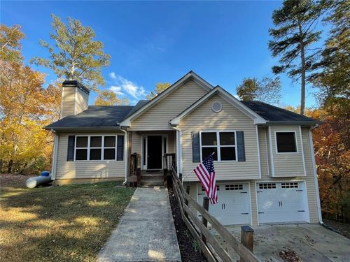 166 Cove Hills Road, Jasper, GA, 30143 | Card Image