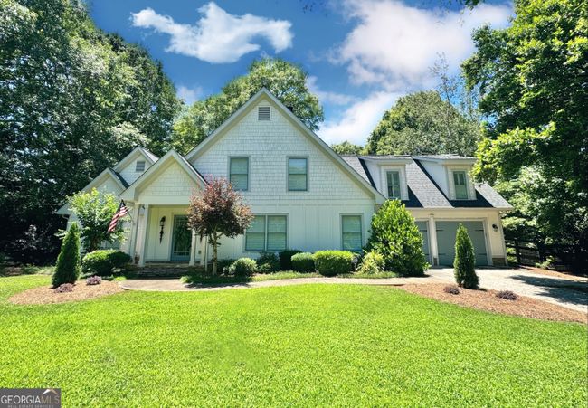 930 William Street, House other with 4 bedrooms, 3 bathrooms and null parking in Madison GA | Image 1