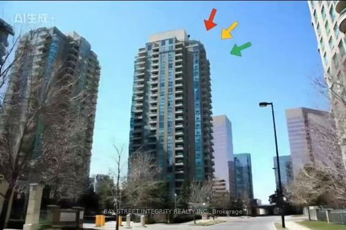 1203-1 Pemberton Ave, North York, ON, M2M4L9 | Card Image