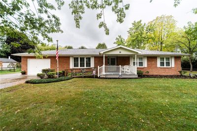 11 Hessler Court, House other with 3 bedrooms, 1 bathrooms and null parking in North Dansville NY | Image 1