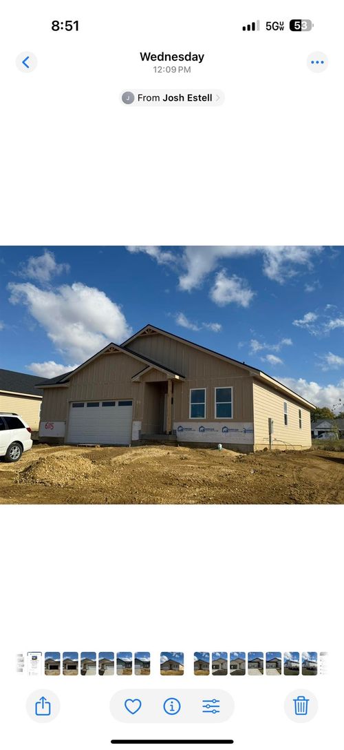 6115 Thor Ave, Davenport, IA, 52807-2155 | Card Image