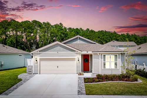 196 Red Barn Rd, St Augustine, FL, 32092-3365 | Card Image