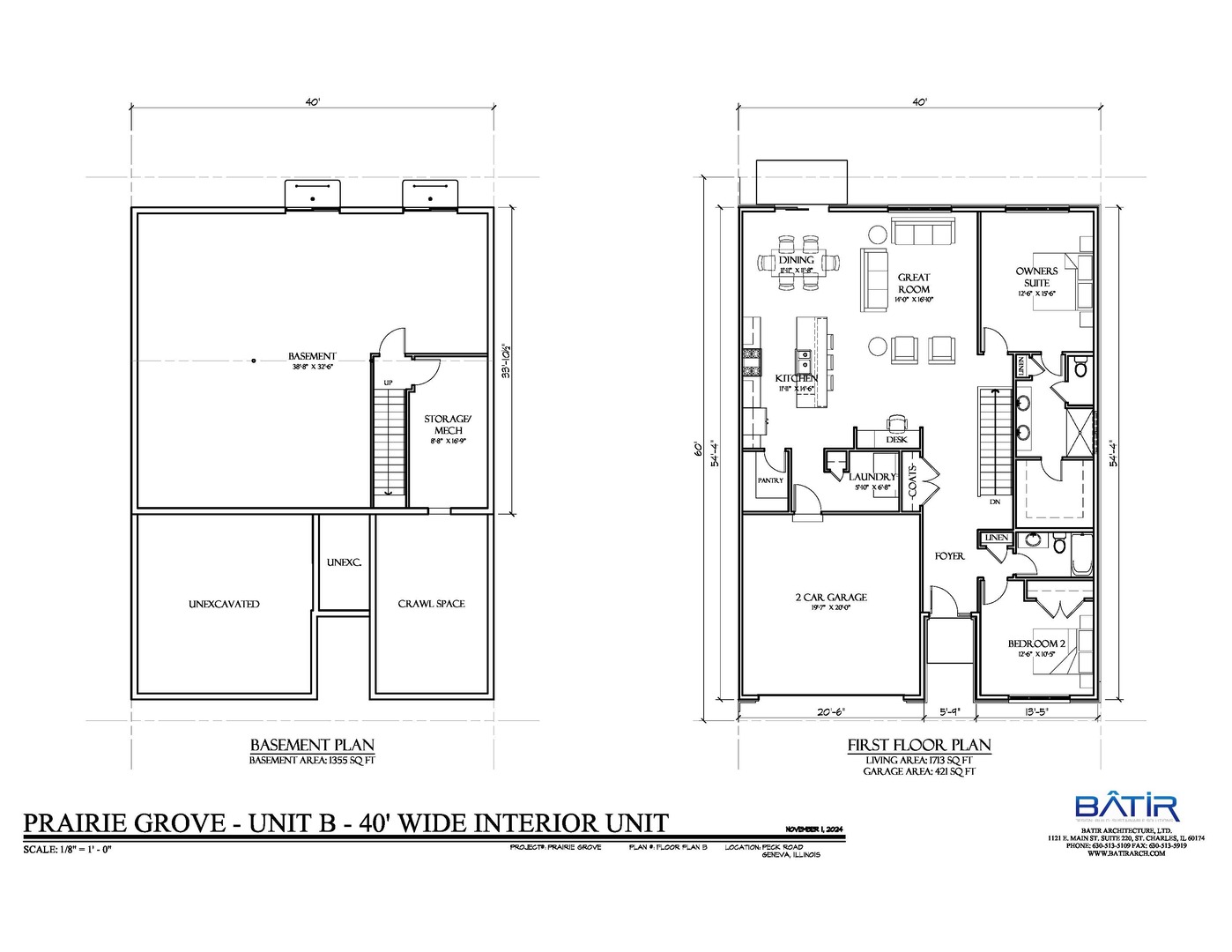 Residential in Geneva 2