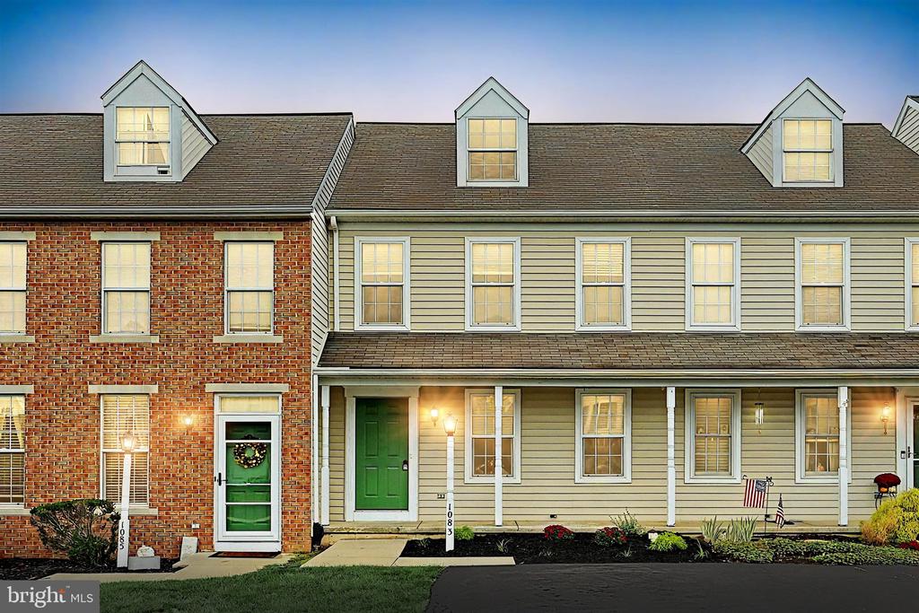 Hearthridge Ln, York, PA 17404