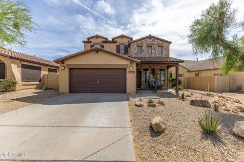 18533 W Paseo Way, Goodyear, AZ, 85338-5282 | Card Image