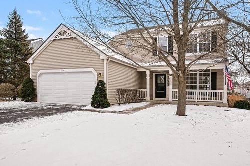 541 Wingpointe Dr, Aurora, IL, 60506-8817 | Card Image