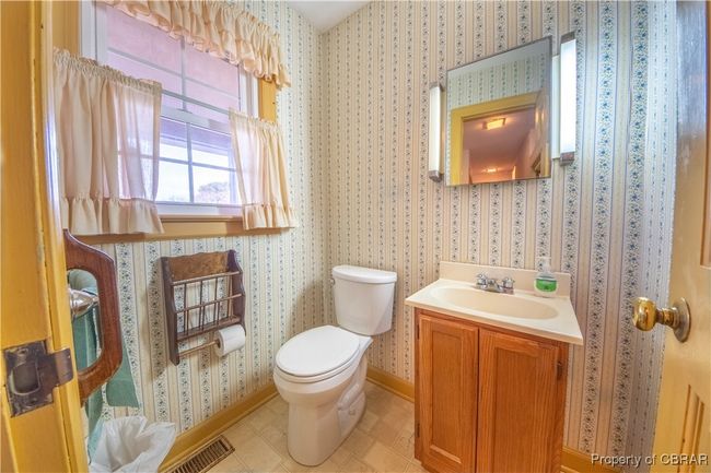 Bathroom with vanity and toilet | Image 28
